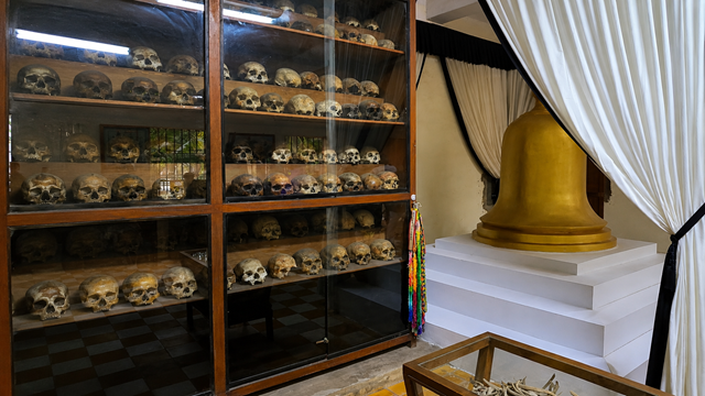 Toul Sleng Genocide Museum