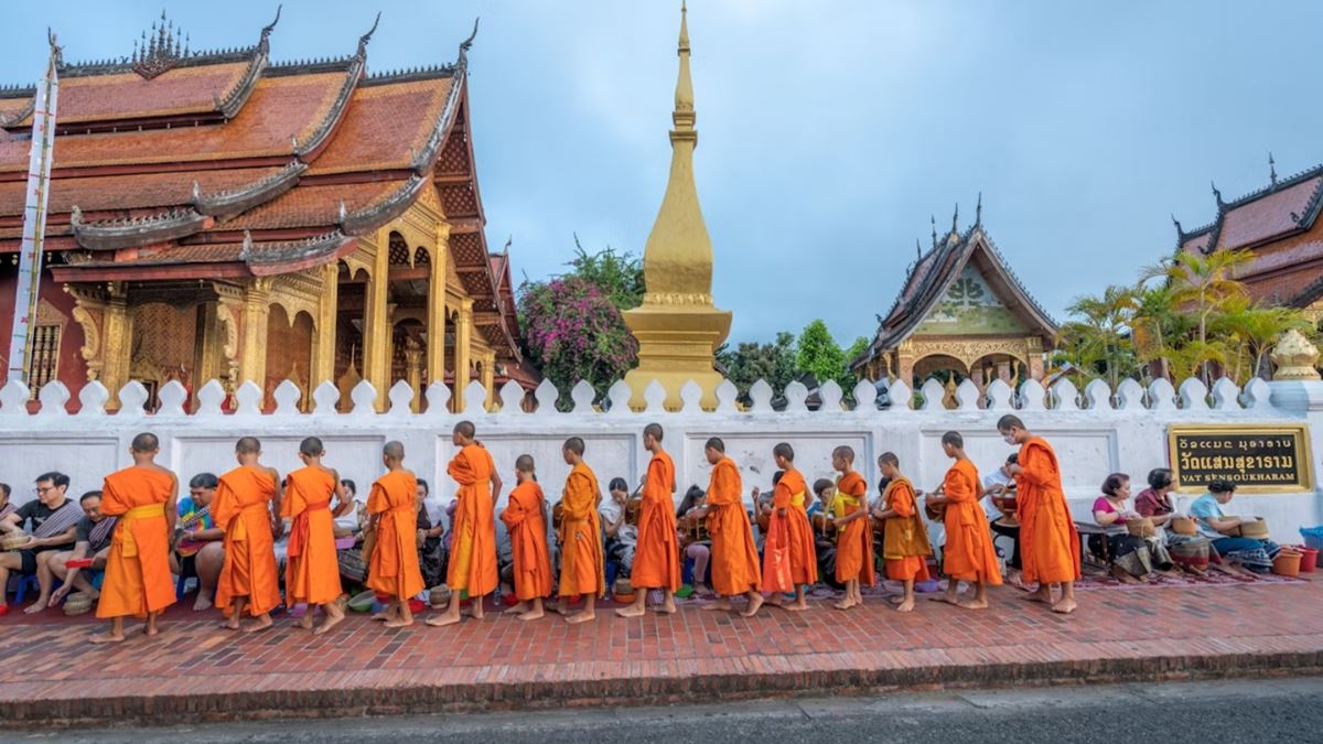 Luang Prabang
