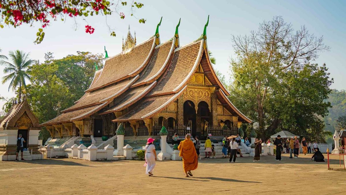 Luang Prabang