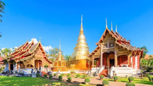 Wat Phra Singh, Chiang Mai
