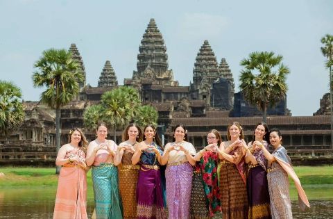 Viaggio perfetto Laos Cambodia 15 giorni 14 notti