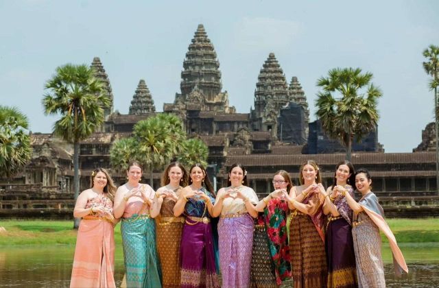 Viaggio perfetto Laos Cambodia 15 giorni 14 notti