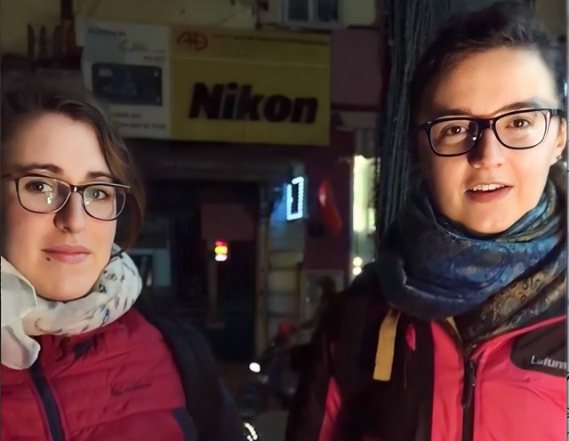 I nostri clienti (la signora Lola) parlano di Autour Asia